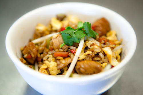 Chicken Fried Rice